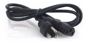 CABLE DE CORRIENTE PC