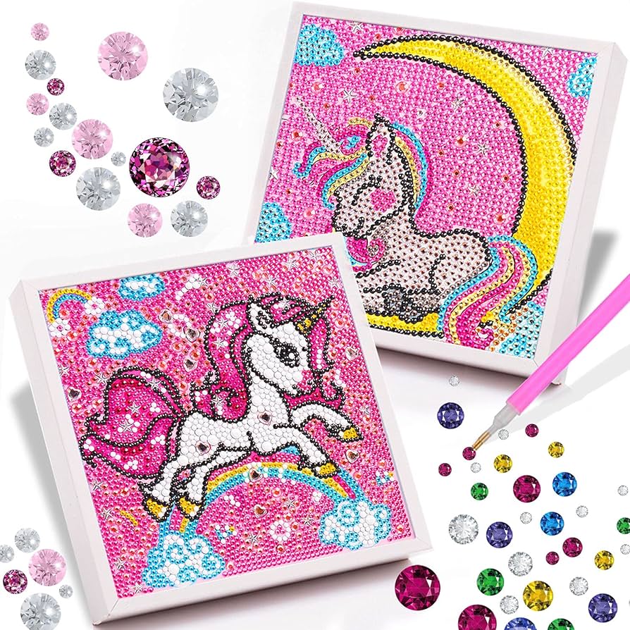 PINTURA DIAMANTE 5D