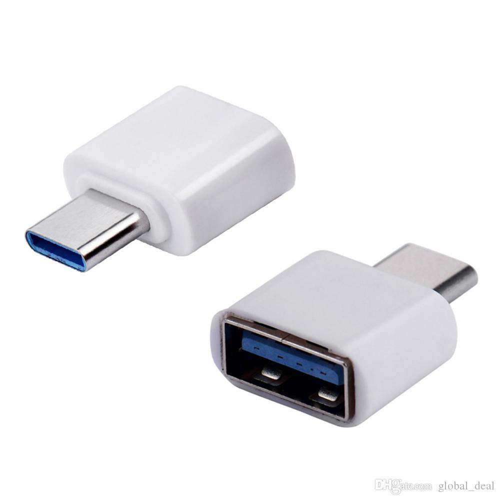 ADAPTADOR TIPO C A USB OTG