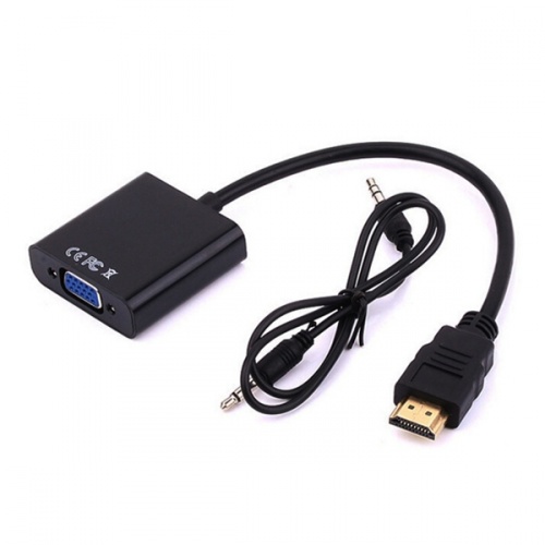CONVERTIDOR HDMI A VGA