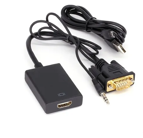 CONVERTIDOR VGA A HDMI