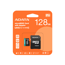 MEMORIA ADATA MICRO SD 128 GB 